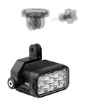 KNOG Halter - BLINDER GOPRO LOCKING MOUNT - Schwarz