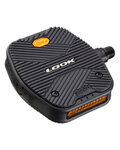 LOOK Pedale - GEO CITY GRIP - Schwarz