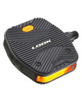 LOOK Pedale - GEO CITY VISION GRIP - Schwarz