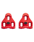 LOOK Schuhplatten - CLEAT DELTA - Rot
