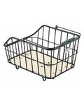 SKS Korb - HELSINGBORG LONG - Schwarz