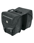 SKS Fahrradtasche - DOUBLE BAG PANNIER CLASSIC - Schwarz