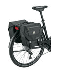 SKS Fahrradtasche - DOUBLE BAG PANNIER CLASSIC - Schwarz