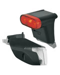 SKS Fahrradlicht - MONKEY LINK - Schwarz/Rot