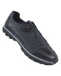 FLR Fahrradschuhe - REXSTON PRO MTB - Grau/Schwarz