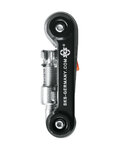 SKS Fahrradwerkzeug - TOM 18 - Silber/Schwarz