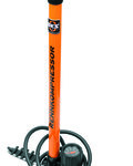 SKS Fahrradzubehör - RENNKOMPRESSOR MULTIVAVE - Orange/Schwarz