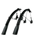 SKS Schutzblech-Set - RACEBLADE PRO - Schwarz