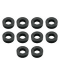 SKS Ersatzteil - RUBBER VALVE WASHER - Schwarz