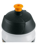 SKS Fahrrad-Wasserflasche - BOTTLE 500 ml - Schwarz/Transparent
