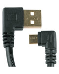 SKS Kabel - COMPIT CABLE MICRO USB - Schwarz