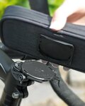 SKS Fahrradabdeckung - SMARTBAG - Schwarz