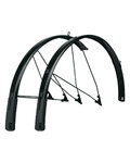 SKS Schutzblech-Set - BLUEMELS STYLE 28" - Schwarz