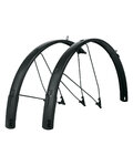 SKS Schutzblech-Set - BLUEMELS STYLE 28" - Schwarz