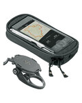 SKS Smartphone-Halter - COMPIT STEM - Schwarz