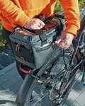 SKS Fahrradtasche - INFINITY TOPBAG - Schwarz