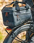 SKS Fahrradtasche - INFINITY TOPBAG - Schwarz