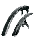 SKS Schutzblech-Set - MUDROCKER - Schwarz