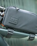 SKS Fahrradtasche - URBAN TOPTUBE BAG - Schwarz