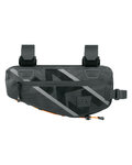 SKS Fahrradtasche - EXPLORE FRAME BAG - Schwarz