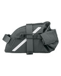 SKS Fahrradtasche - TRAIL SADDLEBAG - Schwarz