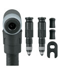 SKS Pumpenzubehör - CLICKVALVE CONVERSION SET - Schwarz