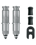 SKS Pumpenzubehör - CLICKVALVE CONVERSION KIT - Silber/Schwarz