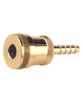 SKS Ersatzteil - BRASS PUSH-ON NIPPLE - Gold