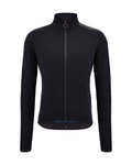 SANTINI Fahrrad-Thermojacke - POWER SHIELD - Schwarz