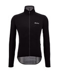 SANTINI wasserfeste Jacke - GUARD NIMBUS - Schwarz