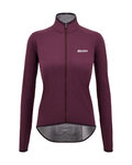 SANTINI wasserfeste Jacke - GUARD NIMBUS - Lila