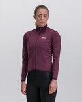 SANTINI wasserfeste Jacke - GUARD NIMBUS - Lila