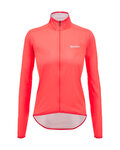 SANTINI wasserfeste Jacke - GUARD NIMBUS - Rosa
