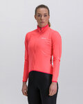 SANTINI wasserfeste Jacke - GUARD NIMBUS - Rosa