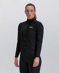 SANTINI wasserfeste Jacke - GUARD NIMBUS - Schwarz
