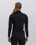 SANTINI wasserfeste Jacke - GUARD NIMBUS - Schwarz