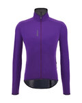 SANTINI wasserfeste Jacke - MAGIC RAIN - Lila