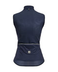 SANTINI Fahrradweste - NEBULA - Blau