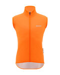 SANTINI Fahrradweste - GUARD NIMBUS - Orange