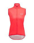 SANTINI Fahrradweste - GUARD NIMBUS - Rosa