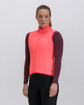 SANTINI Fahrradweste - GUARD NIMBUS - Rosa