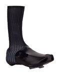 SANTINI Fahrrad-Überschuhe - MADSS AERO - Schwarz