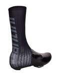 SANTINI Fahrrad-Überschuhe - MADSS AERO - Schwarz