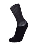 SANTINI Klassische Fahrradsocken - MADSS AERO - Schwarz