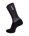 SANTINI Klassische Fahrradsocken - MADSS AERO - Schwarz