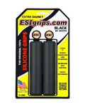 ESIGRIPS Griffe - ESI EXTRA CHUNKY - Schwarz