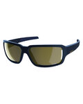SCOTT Fahrradsonnenbrille - OBSESS ACS - Blau