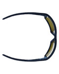 SCOTT Fahrradsonnenbrille - OBSESS ACS - Blau