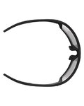 SCOTT Fahrradsonnenbrille - VECTOR - Schwarz
