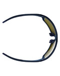 SCOTT Fahrradsonnenbrille - VECTOR - Blau